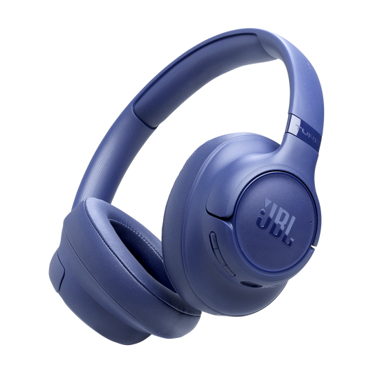 Brezžične slušalke Bluetooth JBL Tune 730BT, MultiPoint, A2DP, Modra
