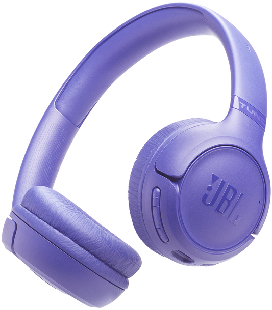 Brezžične slušalke Bluetooth JBL Tune 530BT, MultiPoint, A2DP, Vijolična