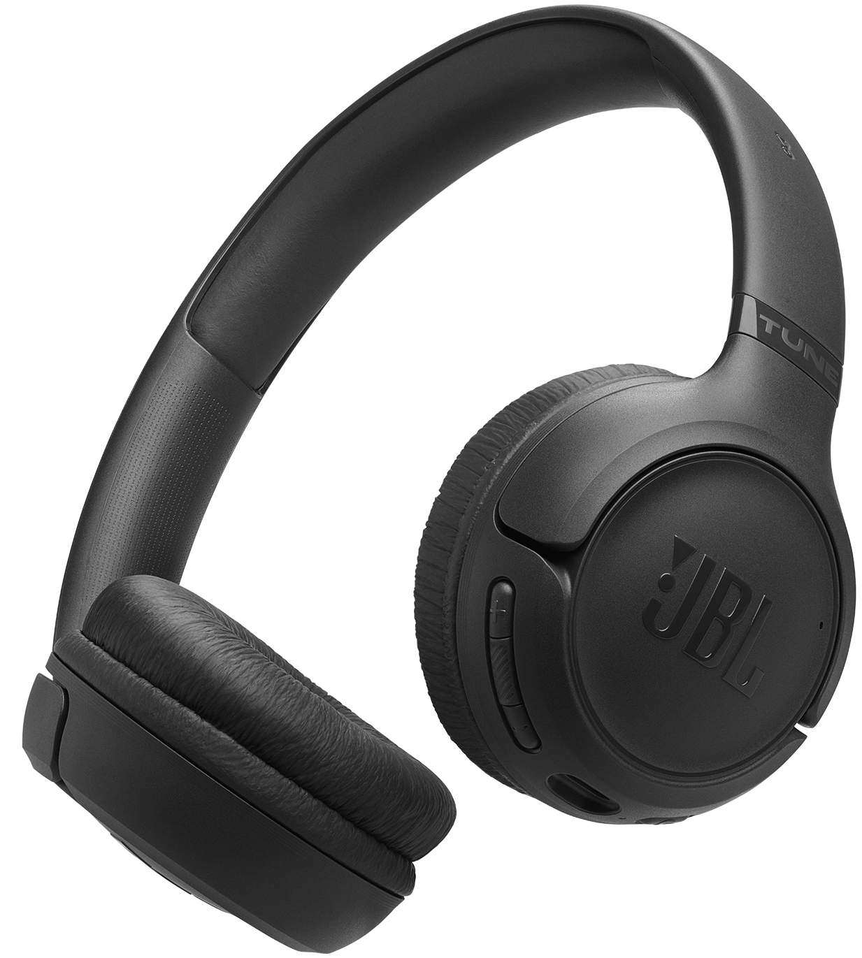 Brezžične slušalke Bluetooth JBL Tune 530BT, MultiPoint, A2DP, črne