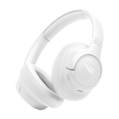 Handsfree Bluetooth JBL Tune 730BT, MultiPoint, A2DP, Bela JBLT730BTWHT