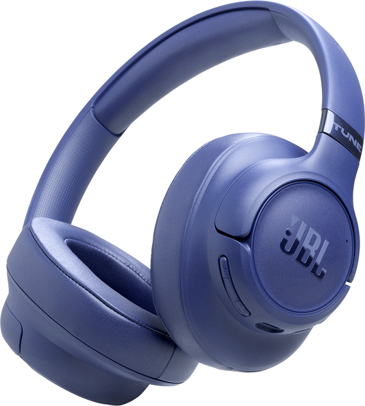 Bluetooth prostoročni JBL Tune 780NC, MultiPoint, A2DP, ANC, Modra JBLT780NCBLU