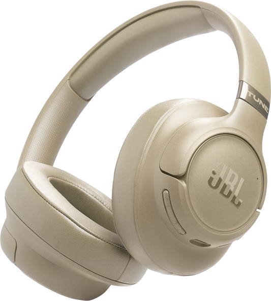 Bluetooth prostoročni JBL Tune 780NC, MultiPoint, A2DP, ANC, Bež JBLT780NCBEG
