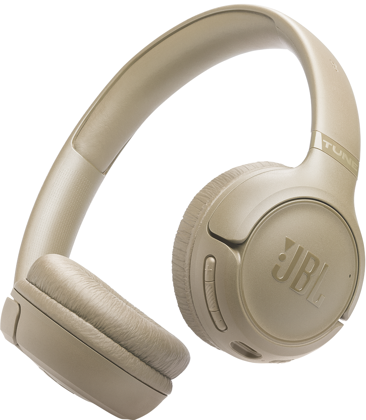 Prostoročni Bluetooth JBL Tune 530BT, MultiPoint, A2DP, Bež JBLT530BTBEG