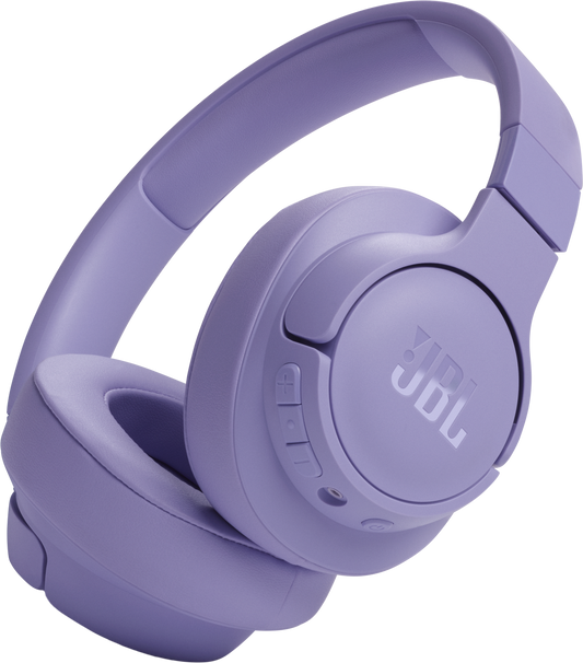 Brezžične slušalke Bluetooth JBL Tune 720BT, MultiPoint, A2DP, Mov JBLT720BTPUR