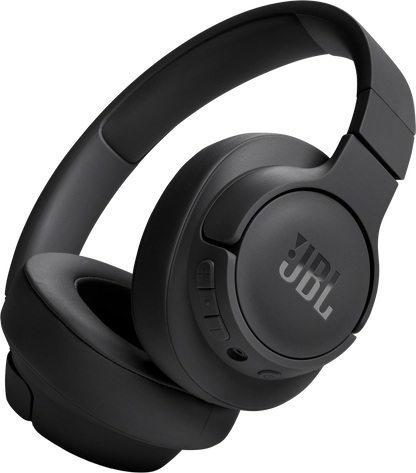 Handsfree Bluetooth JBL Tune 720BT, MultiPoint, A2DP, črn JBLT720BTBLK