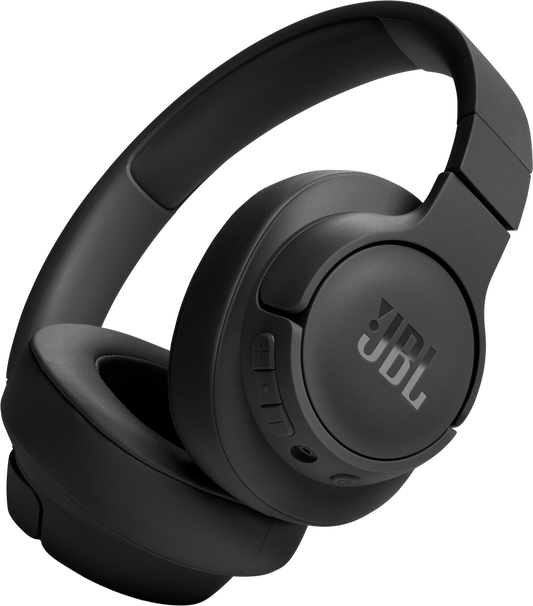 Handsfree Bluetooth JBL Tune 720BT, MultiPoint, A2DP, črn JBLT720BTBLK