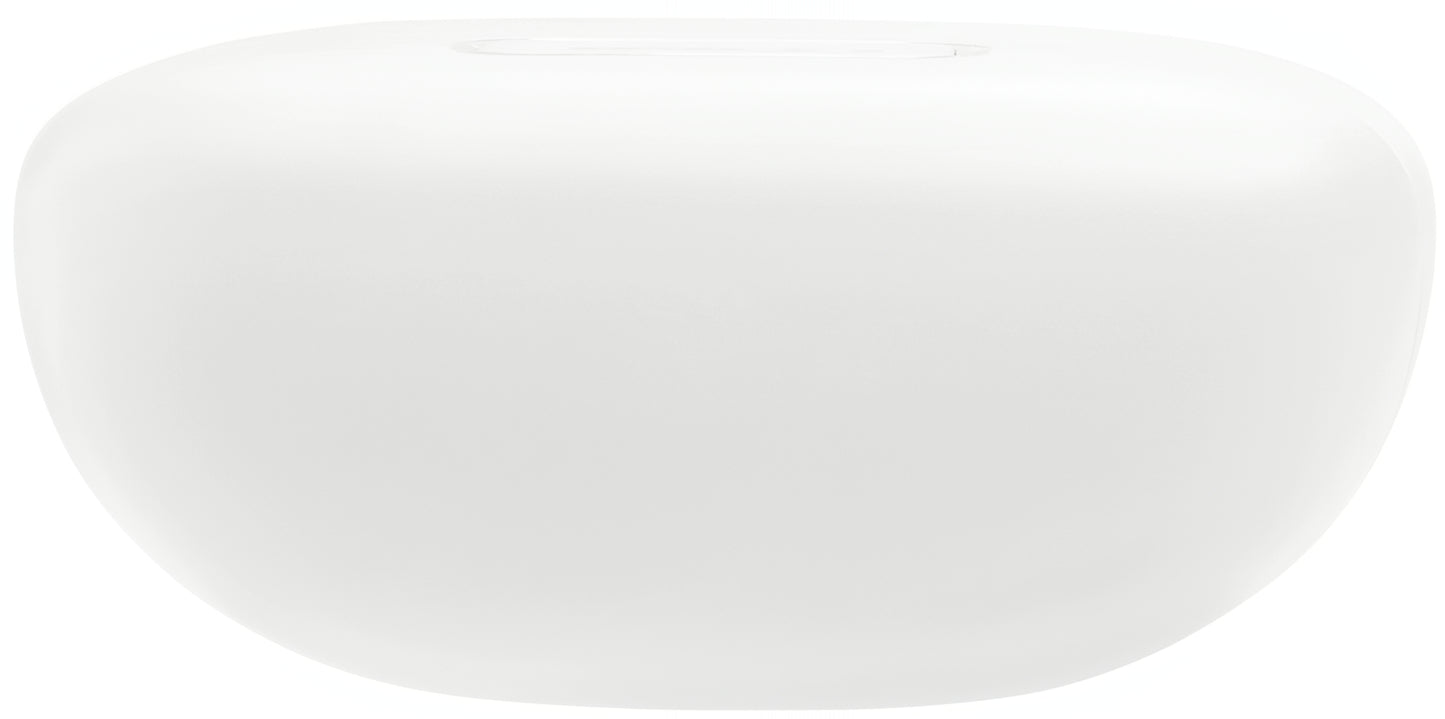 Brezžične slušalke Bluetooth JBL Tune Beam 2, TWS, ANC, MultiPoint, Bela JBLTBEAM2WHT