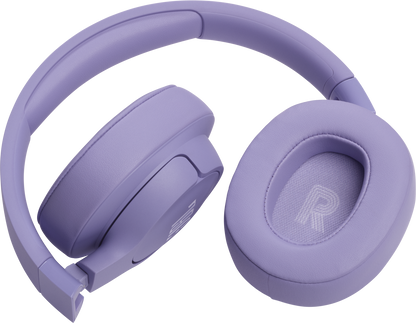 Brezžične slušalke Bluetooth JBL Tune 720BT, MultiPoint, A2DP, Mov JBLT720BTPUR