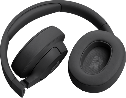 Handsfree Bluetooth JBL Tune 720BT, MultiPoint, A2DP, črn JBLT720BTBLK