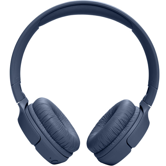 Handsfree Bluetooth JBL Tune 520BT, MultiPoint, A2DP, modra JBLT520BTBLU