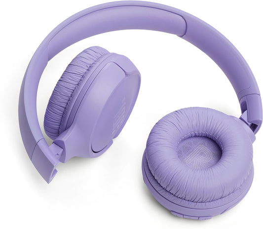 Handsfree Bluetooth JBL Tune 520BT, večtočkovni, A2DP, vijolične barve JBLT520BTPUR