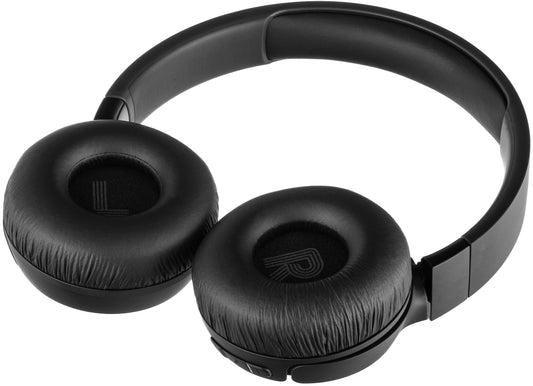 JBL Tune 670NC Bluetooth Handsfree, MultiPoint, A2DP, ANC, Black JBLT670NCBLKAP