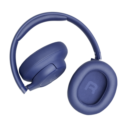 Bluetooth prostoročni JBL Tune 730BT, MultiPoint, A2DP, Modra JBLT730BTBLU