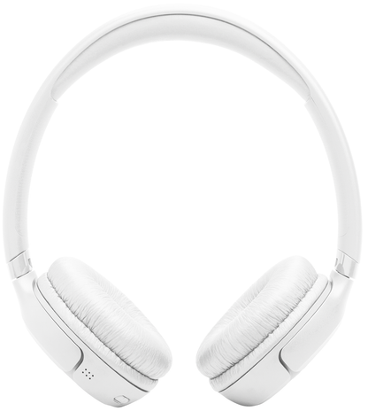 Brezžične slušalke Bluetooth JBL Tune 530BT, MultiPoint, A2DP, Bela