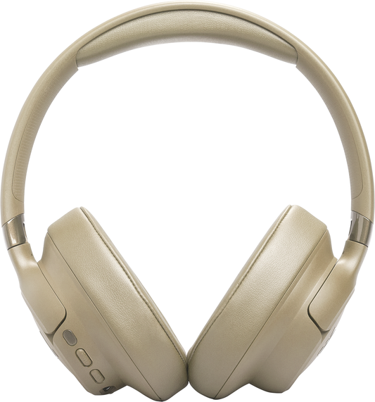 Bluetooth prostoročni JBL Tune 780NC, MultiPoint, A2DP, ANC, Bež JBLT780NCBEG