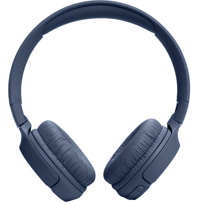 Handsfree Bluetooth JBL Tune 520BT, MultiPoint, A2DP, modra JBLT520BTBLU