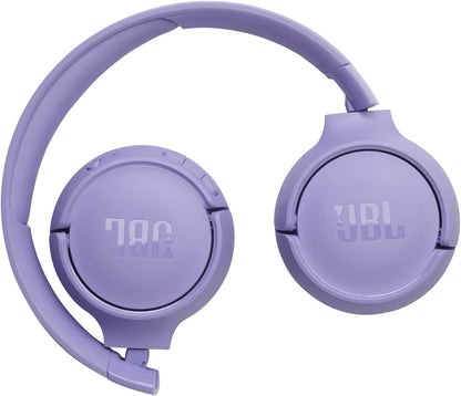 Handsfree Bluetooth JBL Tune 520BT, večtočkovni, A2DP, vijolične barve JBLT520BTPUR