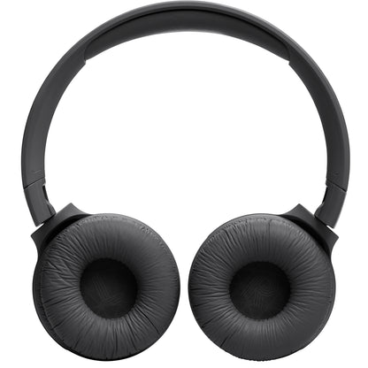 Handsfree Bluetooth JBL Tune 520BT, MultiPoint, A2DP, črn JBLT520BTBLK