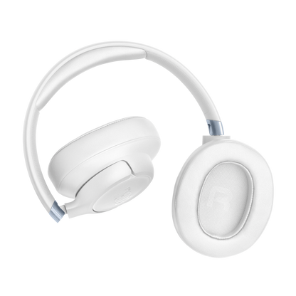 Brezžične slušalke Bluetooth JBL Tune 780NC, MultiPoint, A2DP, ANC, Bel