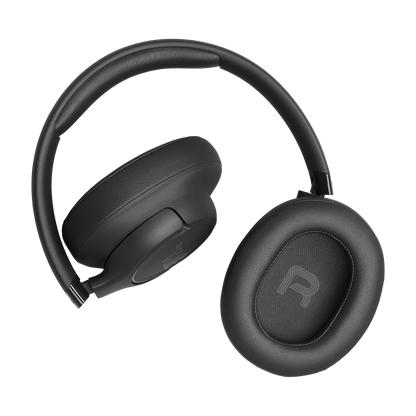 Bluetooth prostoročni JBL Tune 730BT, MultiPoint, A2DP, Črn JBLT730BTBLK