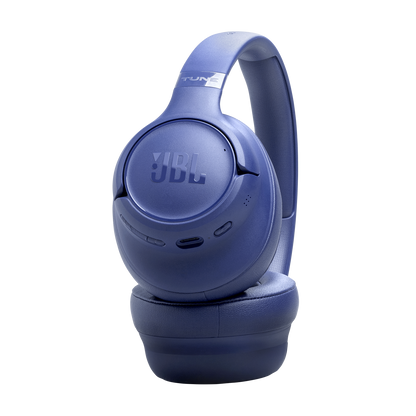 Bluetooth prostoročni JBL Tune 730BT, MultiPoint, A2DP, Modra JBLT730BTBLU