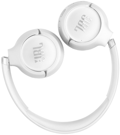 Brezžične slušalke Bluetooth JBL Tune 530BT, MultiPoint, A2DP, Bela