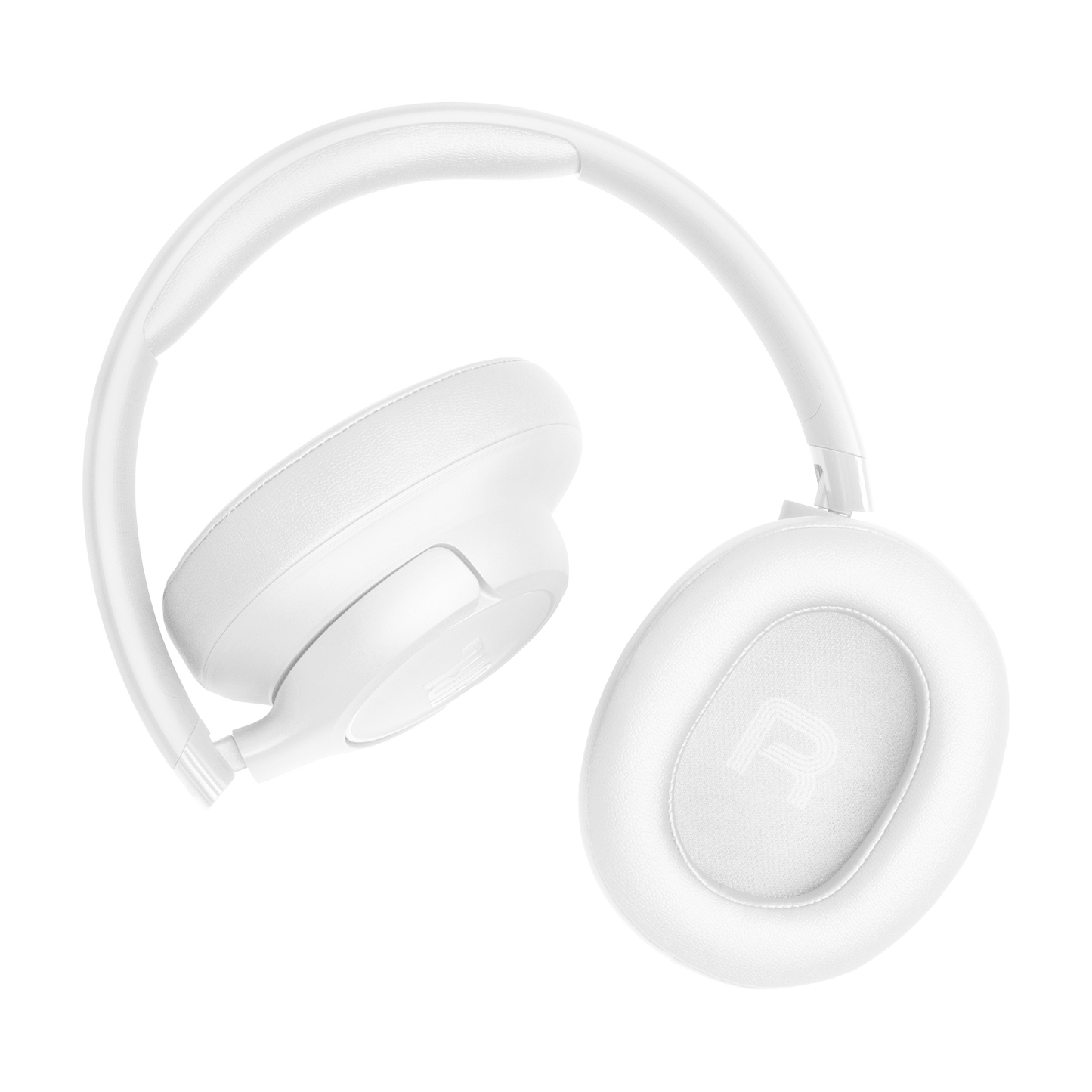 Handsfree Bluetooth JBL Tune 730BT, MultiPoint, A2DP, Bela JBLT730BTWHT