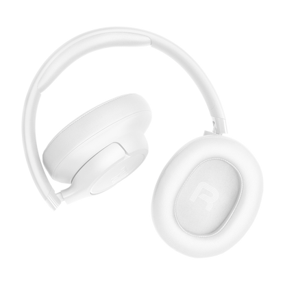 Handsfree Bluetooth JBL Tune 730BT, MultiPoint, A2DP, Bela JBLT730BTWHT