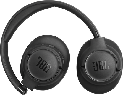 Handsfree Bluetooth JBL Tune 780NC, MultiPoint, A2DP, ANC, Črna JBLT780NCBLK