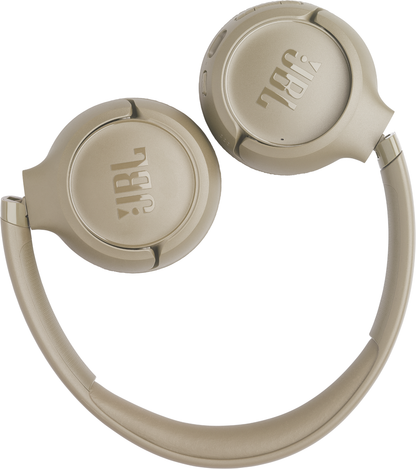 Prostoročni Bluetooth JBL Tune 530BT, MultiPoint, A2DP, Bež JBLT530BTBEG
