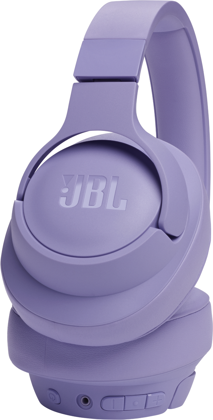 Brezžične slušalke Bluetooth JBL Tune 720BT, MultiPoint, A2DP, Mov JBLT720BTPUR