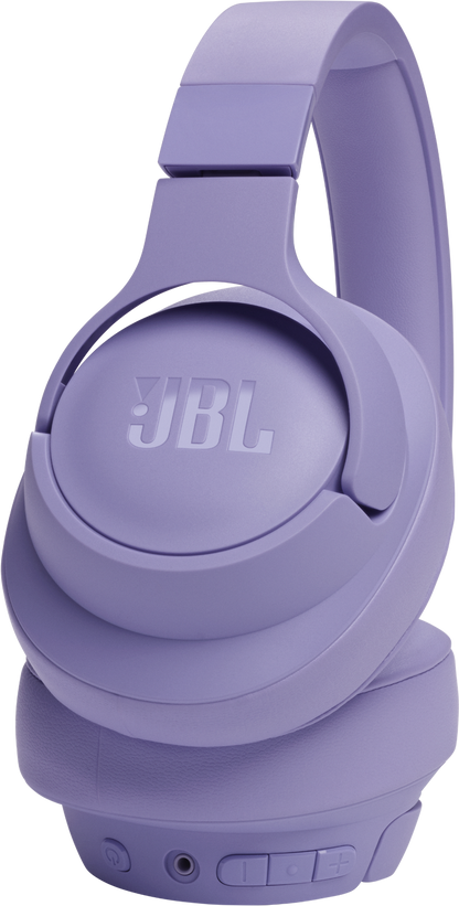 Brezžične slušalke Bluetooth JBL Tune 720BT, MultiPoint, A2DP, Mov JBLT720BTPUR