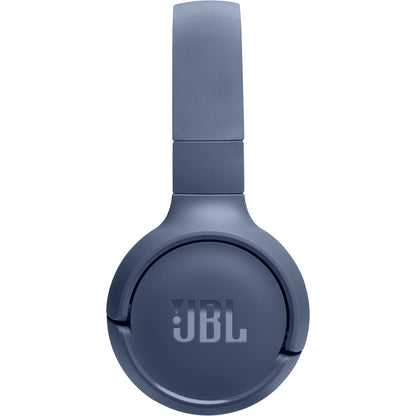 Handsfree Bluetooth JBL Tune 520BT, MultiPoint, A2DP, modra JBLT520BTBLU
