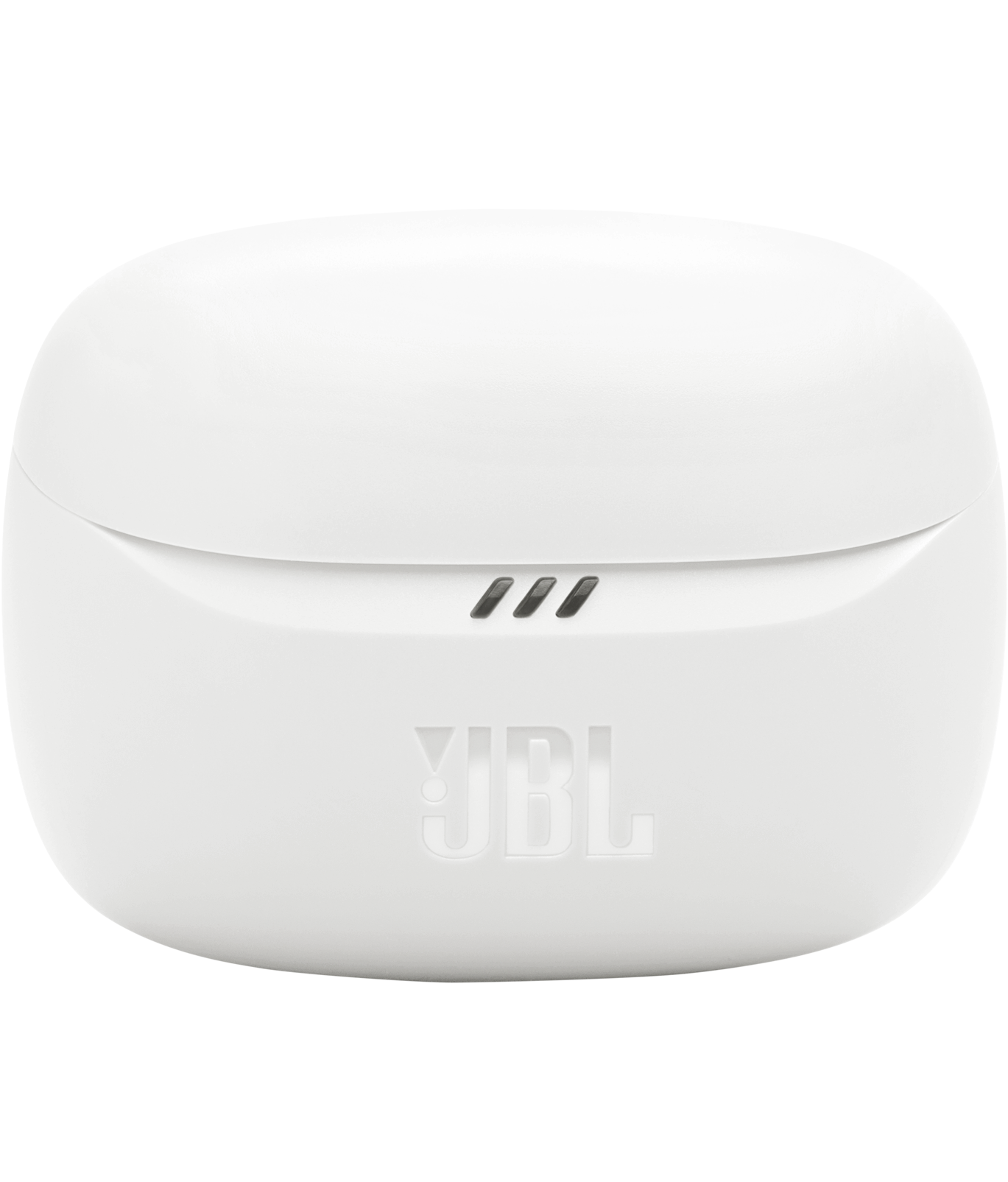 Brezžične slušalke Bluetooth JBL Tune Beam 2, TWS, ANC, MultiPoint, Bela JBLTBEAM2WHT