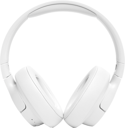 Brezžične slušalke Bluetooth JBL Tune 720BT, MultiPoint, A2DP, bele, ponovno zapakirane JBLT720BTWHT