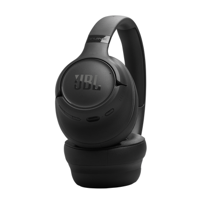 Bluetooth prostoročni JBL Tune 730BT, MultiPoint, A2DP, Črn JBLT730BTBLK