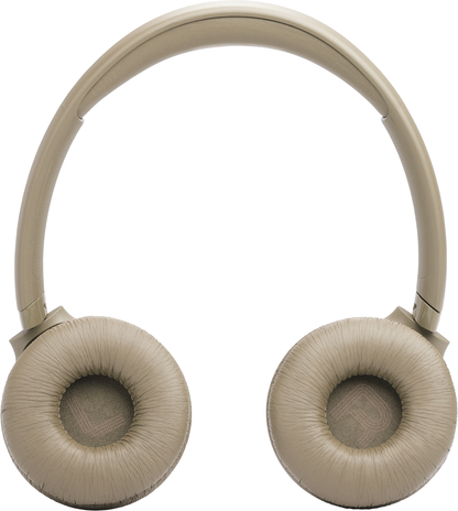 Prostoročni Bluetooth JBL Tune 530BT, MultiPoint, A2DP, Bež JBLT530BTBEG