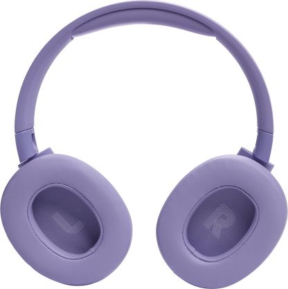 Brezžične slušalke Bluetooth JBL Tune 720BT, MultiPoint, A2DP, Mov JBLT720BTPUR