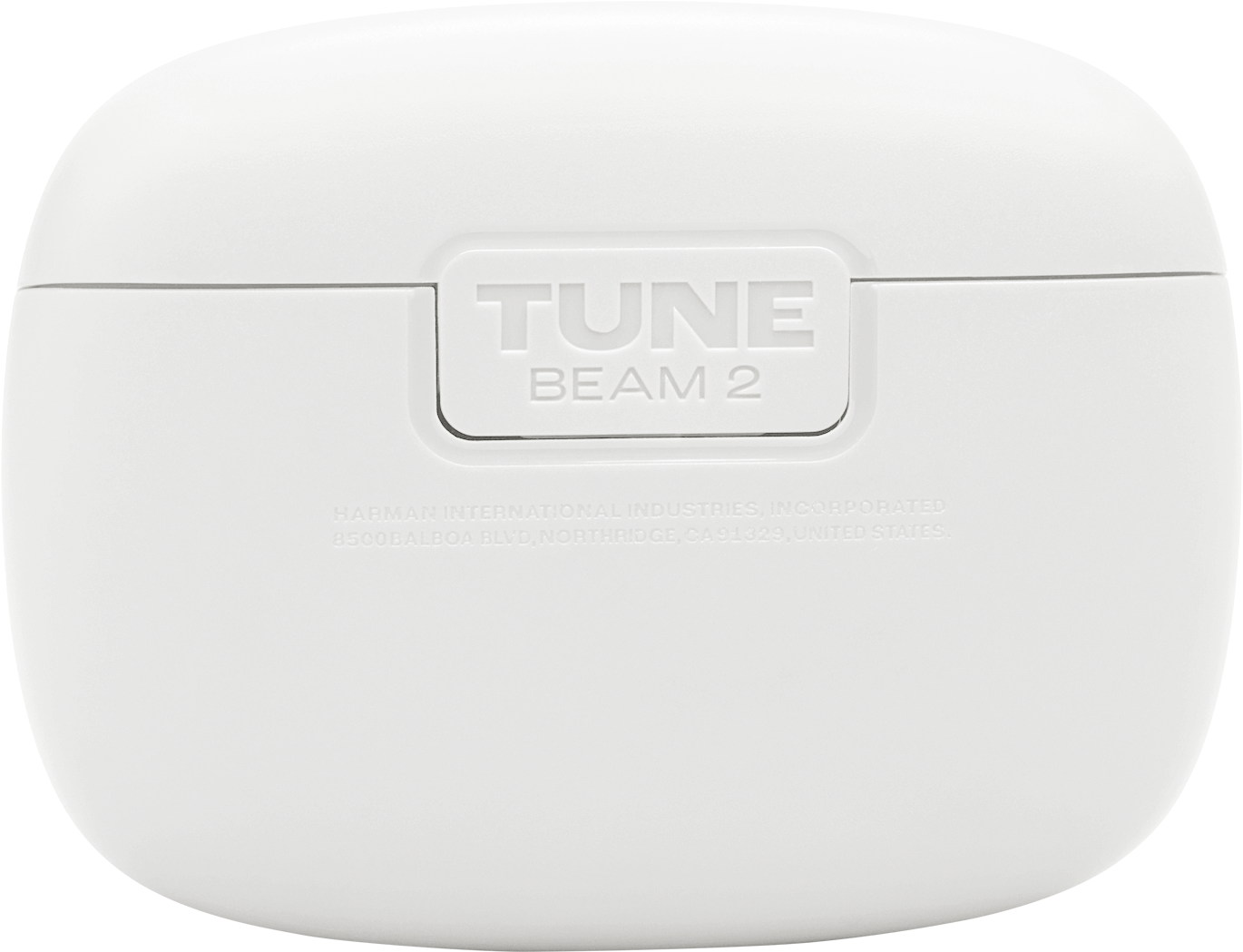 Brezžične slušalke Bluetooth JBL Tune Beam 2, TWS, ANC, MultiPoint, Bela JBLTBEAM2WHT