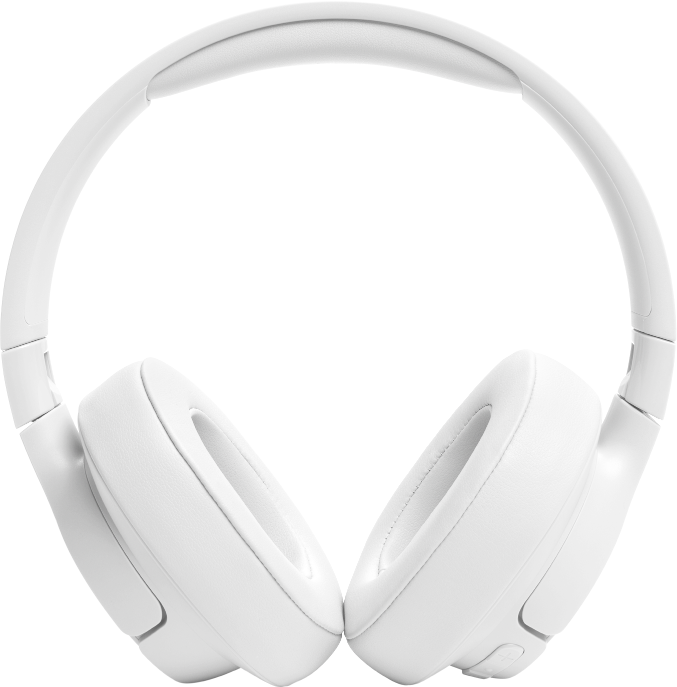 Brezžične slušalke Bluetooth JBL Tune 720BT, MultiPoint, A2DP, bele, ponovno zapakirane JBLT720BTWHT