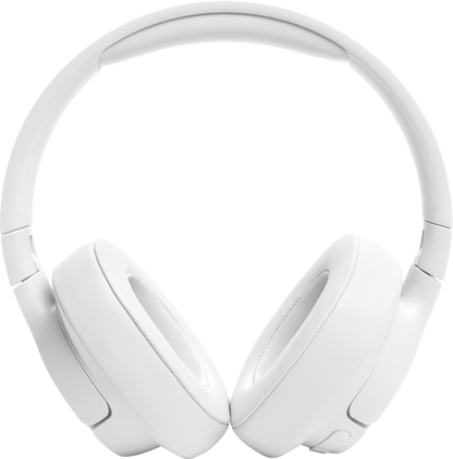 Brezžične slušalke Bluetooth JBL Tune 720BT, MultiPoint, A2DP, bele, ponovno zapakirane JBLT720BTWHT