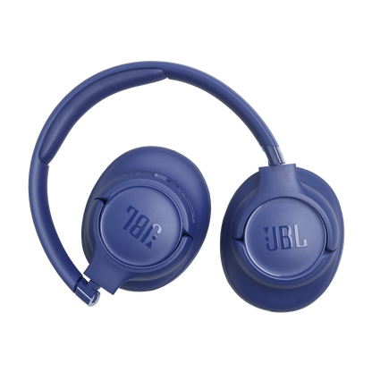 Bluetooth prostoročni JBL Tune 730BT, MultiPoint, A2DP, Modra JBLT730BTBLU