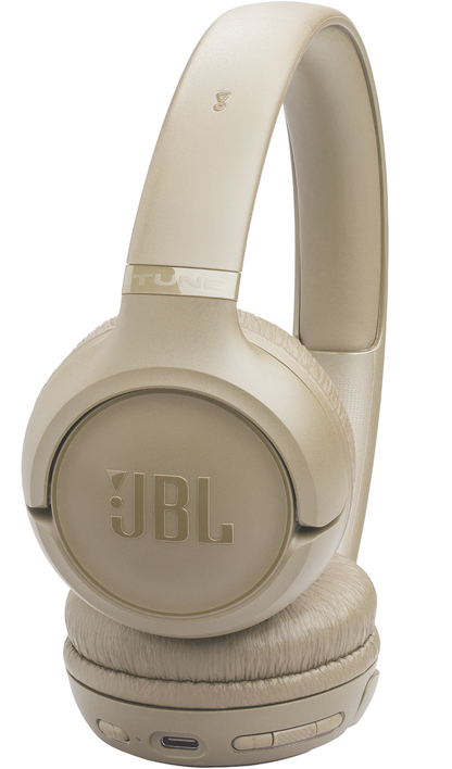 Prostoročni Bluetooth JBL Tune 530BT, MultiPoint, A2DP, Bež JBLT530BTBEG