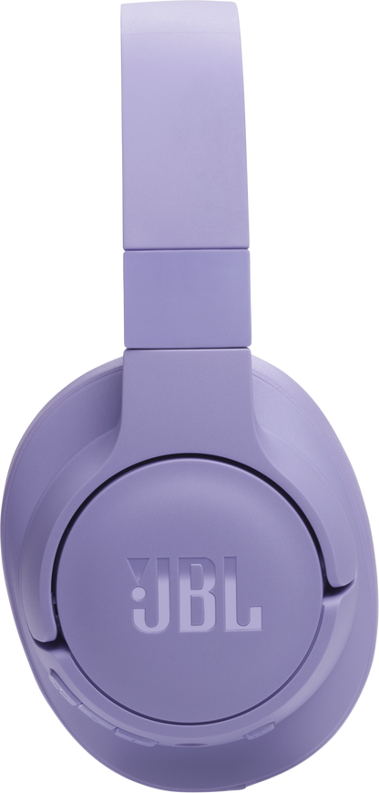 Brezžične slušalke Bluetooth JBL Tune 720BT, MultiPoint, A2DP, Mov JBLT720BTPUR