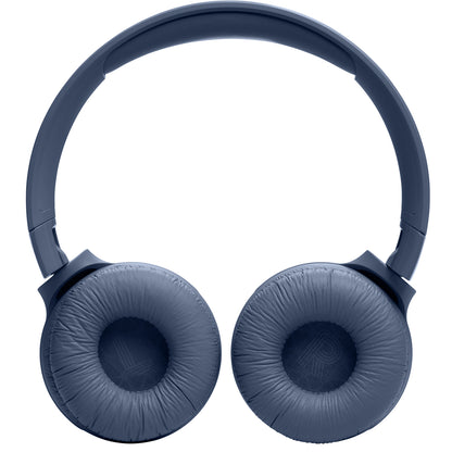 Handsfree Bluetooth JBL Tune 520BT, MultiPoint, A2DP, modra JBLT520BTBLU