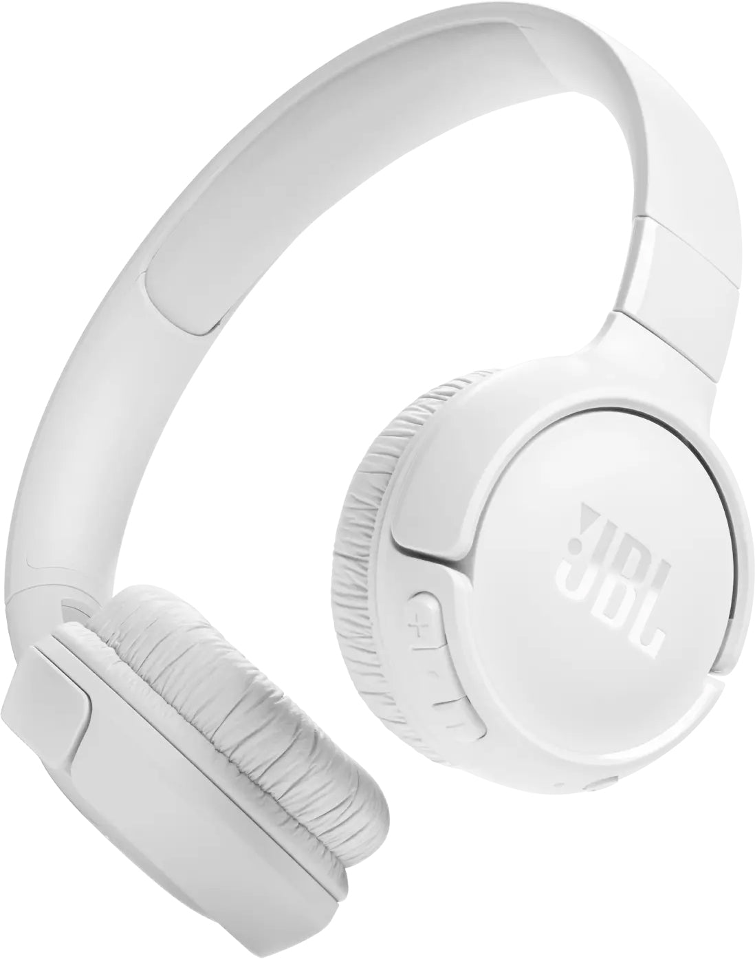 Handsfree Bluetooth JBL Tune 520BT, MultiPoint, A2DP, bela JBLT520BTBTWWHT