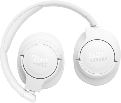 Brezžične slušalke Bluetooth JBL Tune 720BT, MultiPoint, A2DP, bele, ponovno zapakirane JBLT720BTWHT