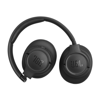 Bluetooth prostoročni JBL Tune 730BT, MultiPoint, A2DP, Črn JBLT730BTBLK