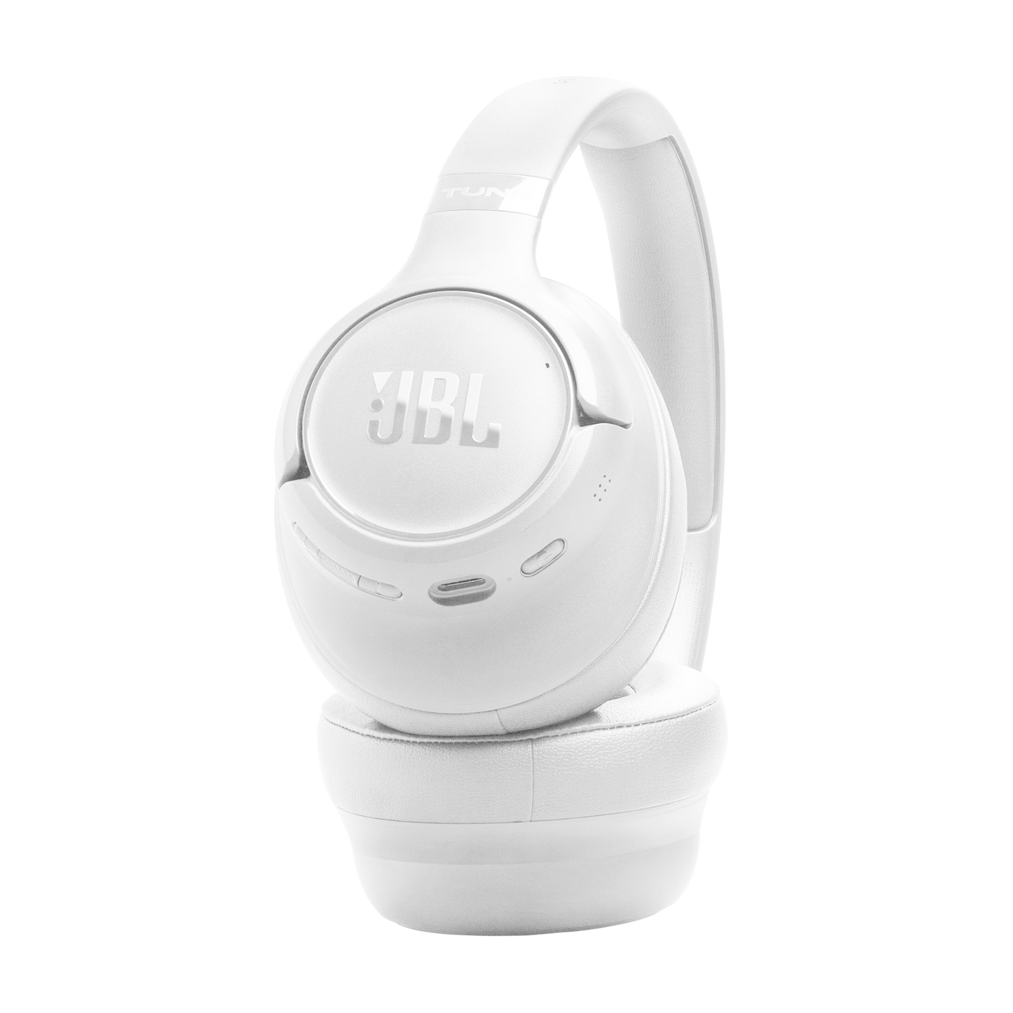Handsfree Bluetooth JBL Tune 730BT, MultiPoint, A2DP, Bela JBLT730BTWHT