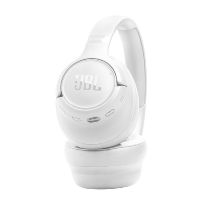Handsfree Bluetooth JBL Tune 730BT, MultiPoint, A2DP, Bela JBLT730BTWHT